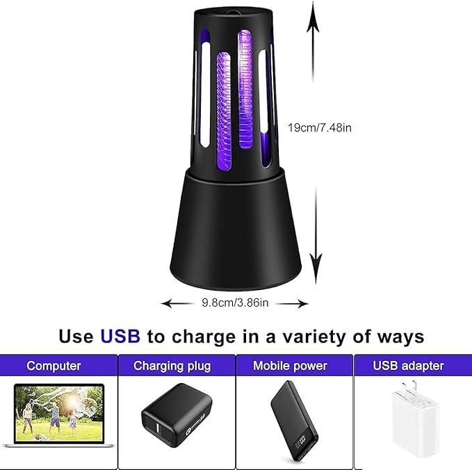 Mosquito Killer Lamp - Vistora