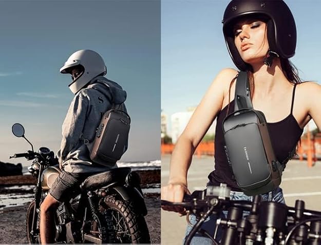 Sling Bag for Men & Women