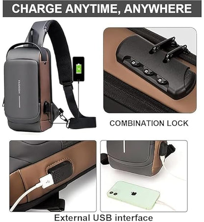 Sling Bag for Men & Women