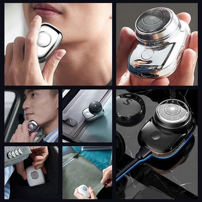 Mini Electric Shaver - Vistora